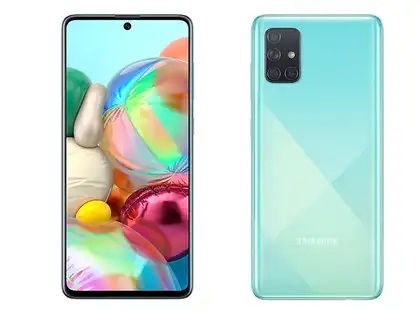 Download custom recovery for Samsung Galaxy A71