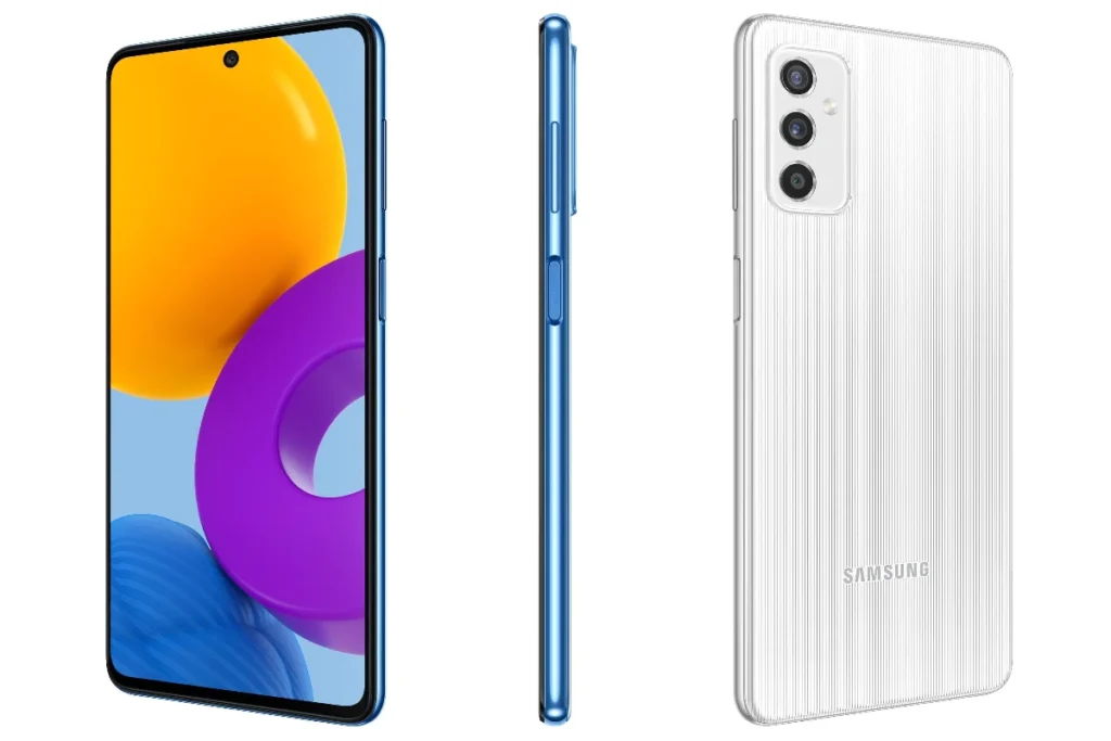 Download Samsung M52 custom kernel