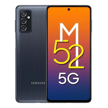 Download Samsung M52 TWRP custom recovery