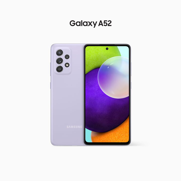 samsung a52