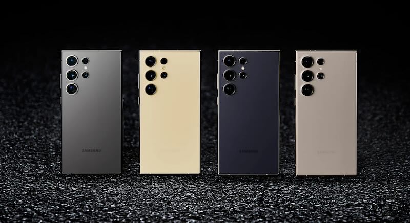 Download S24 Ultra official One UI 7 ROM