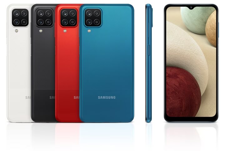 galaxy a12 aosp rom