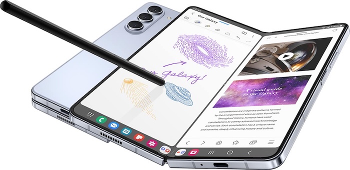 samsung fold 5 root