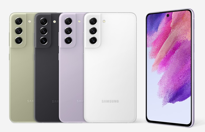 Download TWRP for Samsung S21 FE 5G