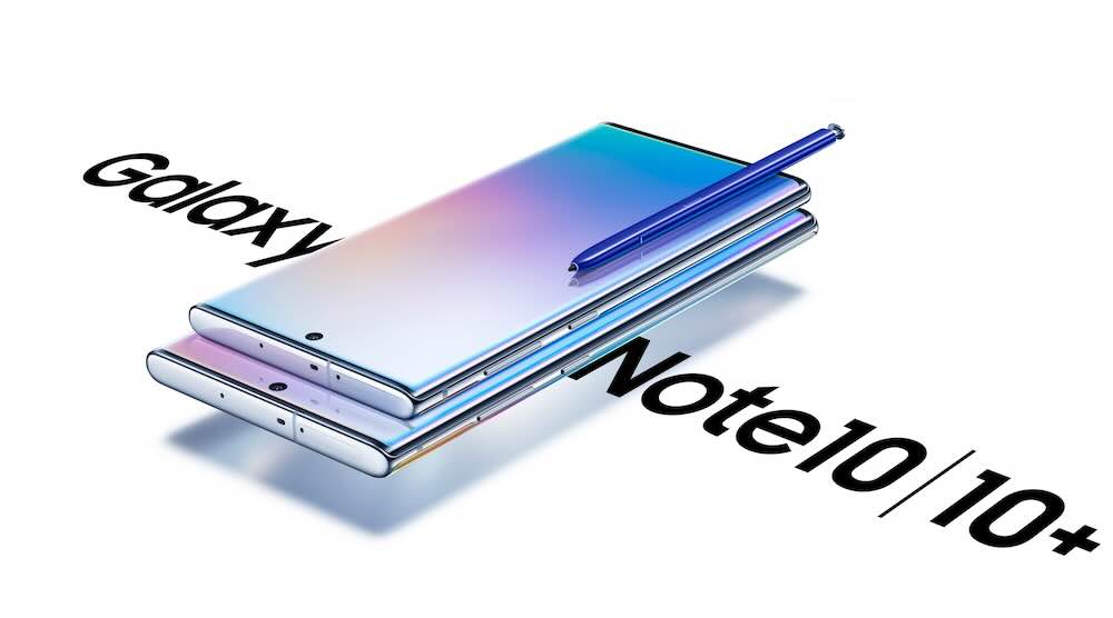 Download Android 16 for Galaxy Note 10