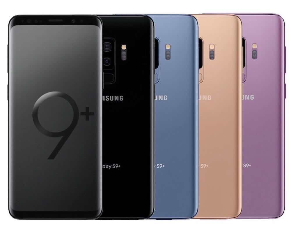 Snapdragon Galaxy S9 Custom Kernel