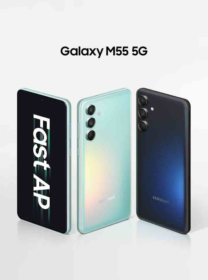 Download Galaxy M55 F55 custom recovery