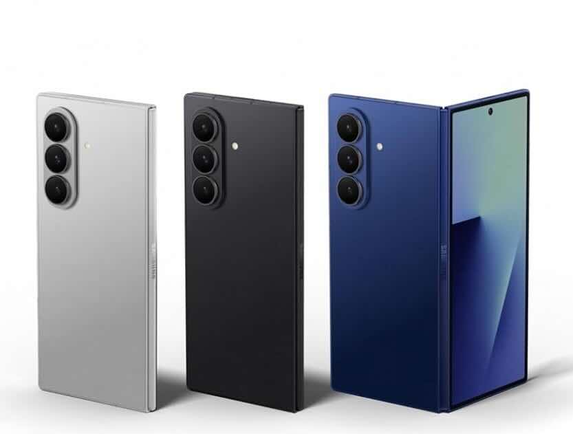 Samsung Galaxy Z Fold7 Hinge Raises Durability Concerns