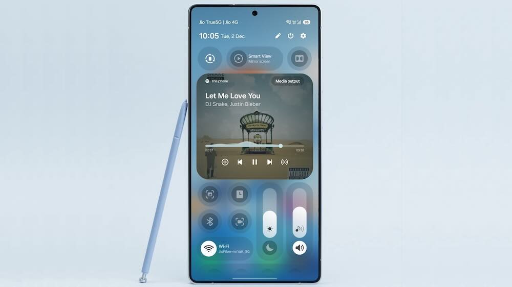 one ui 8.5 missing features